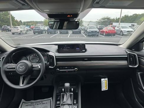 New 2025 MAZDA CX-50 AWD 2.5 Hybrid w/ Weather Package image 29