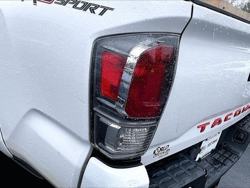 Certified 2021 Toyota Tacoma TRD Sport image 26