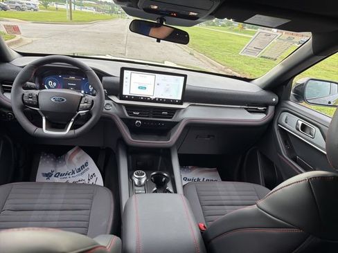 New 2026 Ford Explorer ST-Line RWD image 23