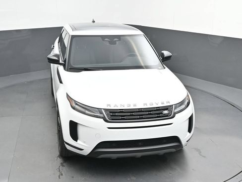 New 2026 Land Rover Range Rover Evoque S AWD/4WD image 35
