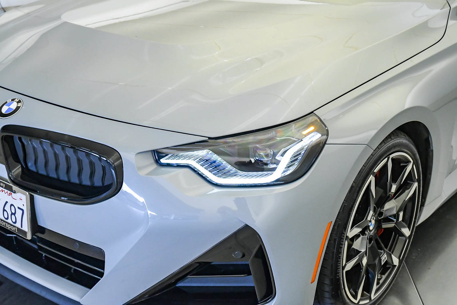 Used 2026 BMW 230i Coupe w/ Premium Package RWD image 8