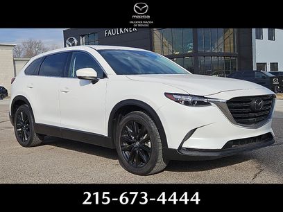 Used 2023 MAZDA CX-9 Touring Plus