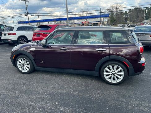 Used 2017 MINI Cooper Clubman S image 8