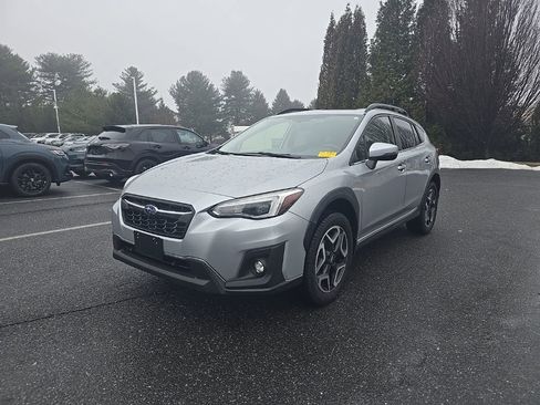 Used 2020 Subaru Crosstrek 2.0i Limited w/ Moonroof Package w/Navigation image 4