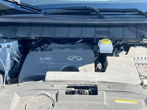 Used 2023 INFINITI QX60 Sensory w/ Vision Package FWD image 33