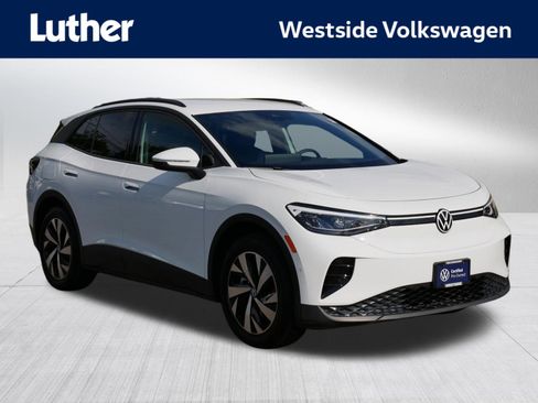 Certified 2024 Volkswagen ID.4 2WD image 1