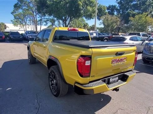 Used 2023 GMC Canyon Elevation w/ Convenience Package image 9