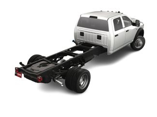 New 2025 RAM 5500 Tradesman video 2