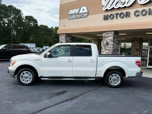 Used 2009 Ford F150 Lariat RWD image 2
