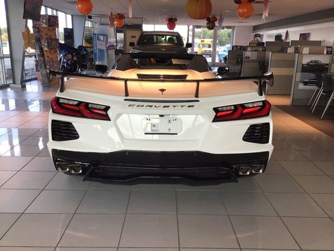 New 2026 Chevrolet Corvette Stingray Premium Conv image 5