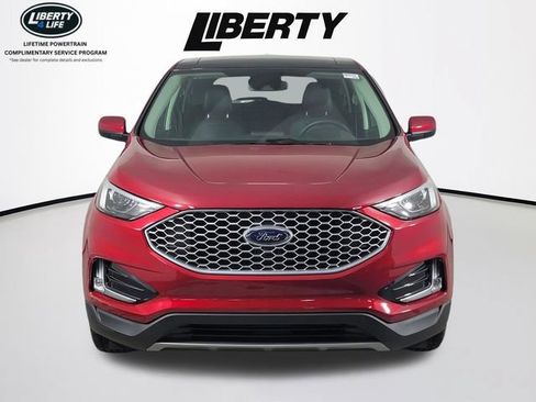 Used 2024 Ford Edge SEL w/ Convenience Package AWD/4WD image 8