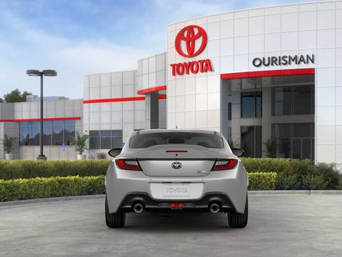 New 2026 Toyota GR86 Premium RWD image 8