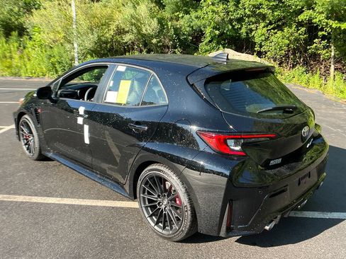New 2026 Toyota Corolla GR AWD/4WD image 3