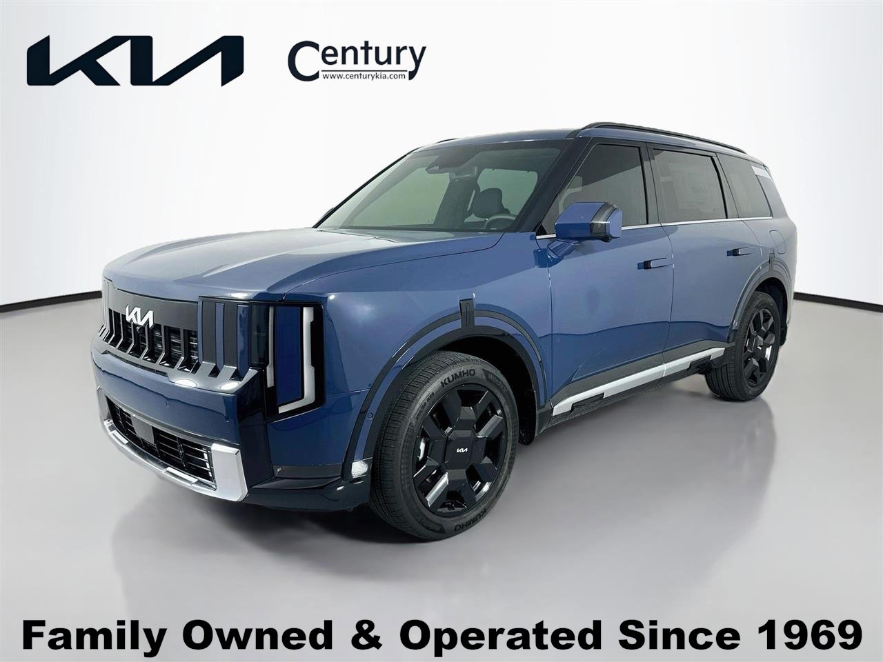 New 2027 Kia Telluride SX Prestige AWD/4WD image 1