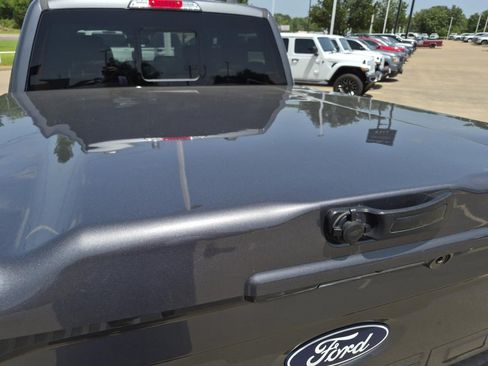 Used 2024 Ford F150 Lariat w/ FX4 Off-Road Package AWD/4WD image 10