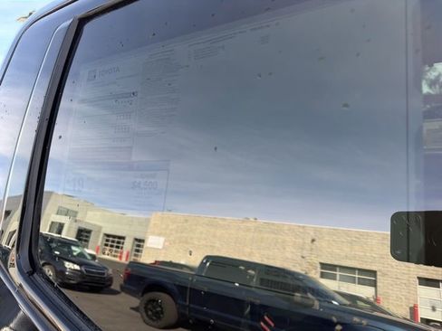 New 2026 Toyota Tundra Platinum image 20