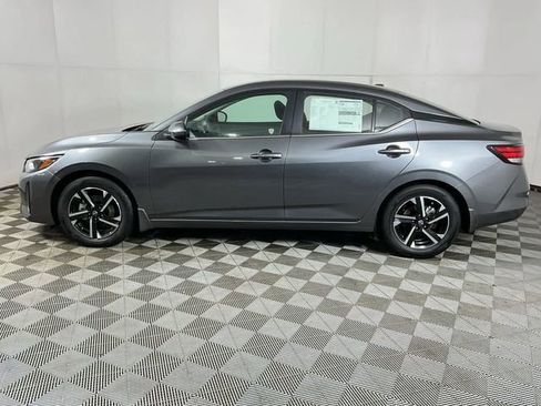 New 2025 Nissan Sentra SV w/ All-Weather Package image 4