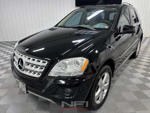 Used 2011 Mercedes-Benz ML 350 4MATIC image 3