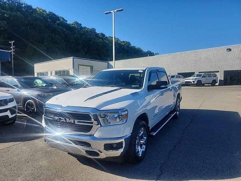 Used 2019 RAM 1500 Big Horn AWD/4WD image 3