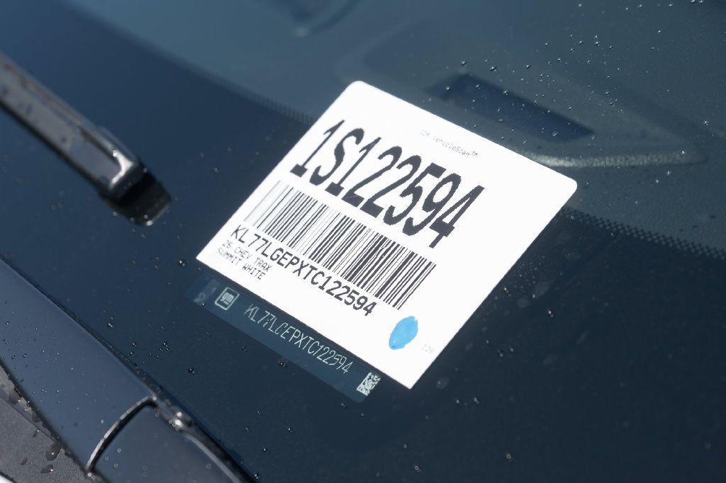 Used 2026 Chevrolet Trax RS w/ Driver Confidence Package FWD image 41