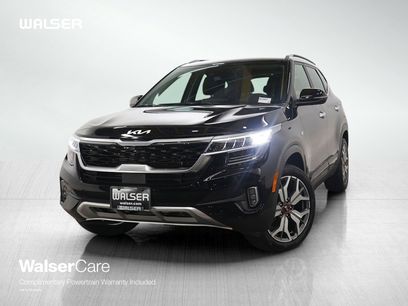 Used 2023 Kia Seltos SX w/ SX Sunroof Package