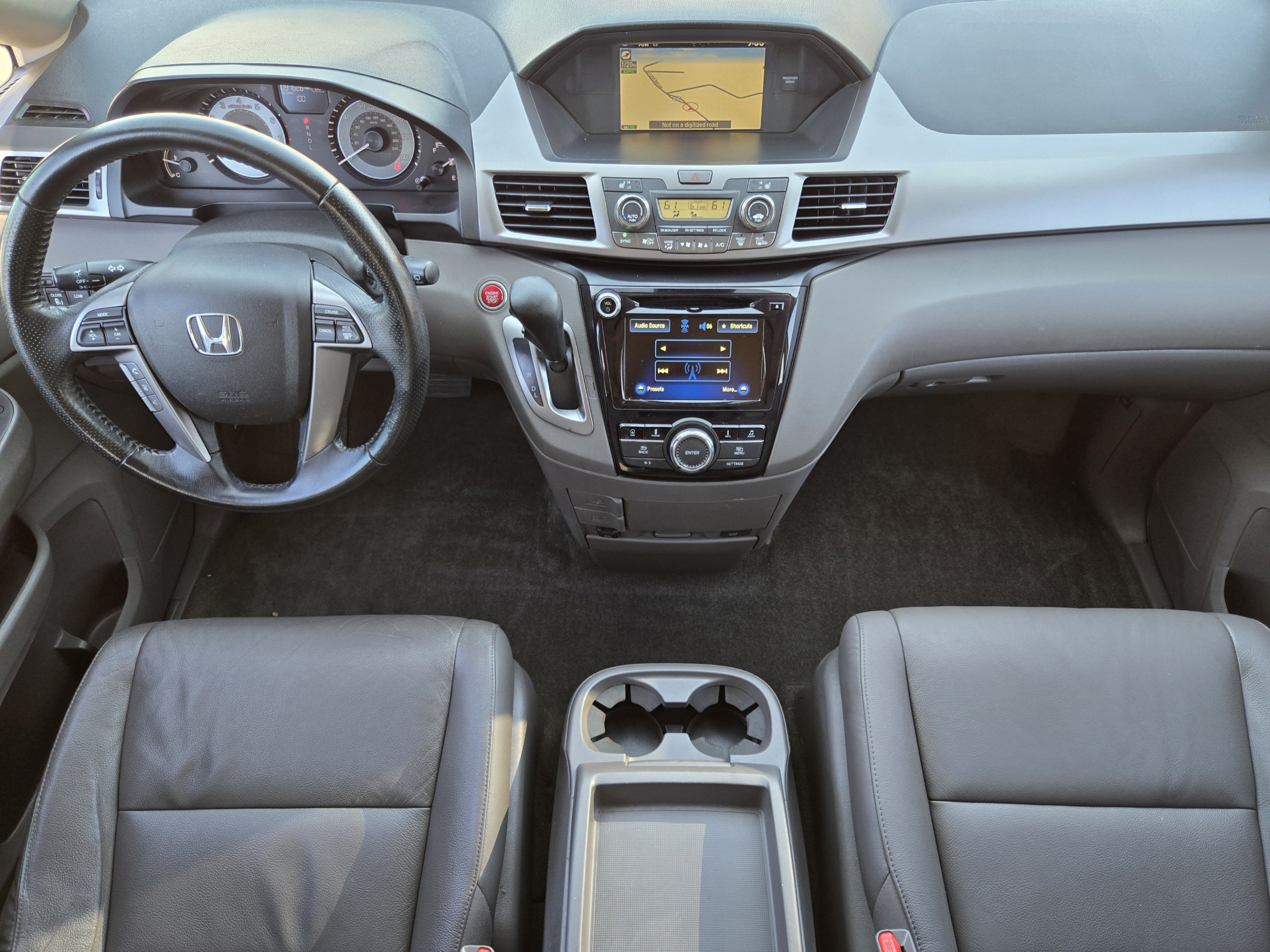 Used 2017 Honda Odyssey EX-L image 22