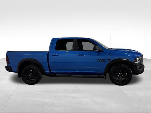 Used 2022 RAM 1500 Warlock AWD/4WD image 23