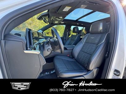 Certified 2024 Cadillac Escalade Sport Platinum w/ LPO, ONYX Package