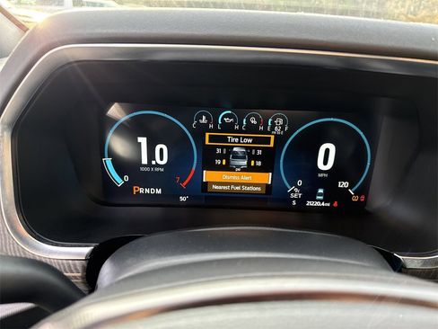 Used 2023 Ford F150 Platinum w/ Equipment Group 701A High image 27