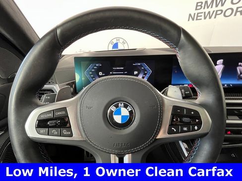 Used 2025 BMW X7 M60i w/ Executive Package image 10
