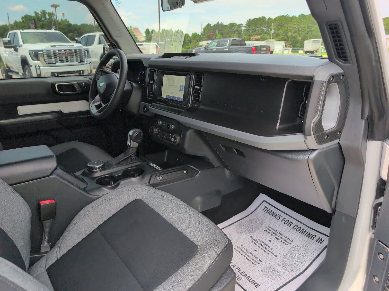 Used 2021 Ford Bronco 2-Door AWD/4WD image 8