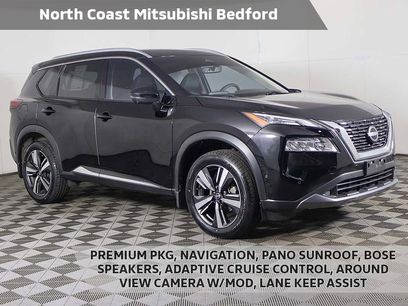 Used 2023 Nissan Rogue SL w/ SL Premium Package