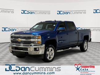 Used 2016 Chevrolet Silverado 2500 LT w/ All Star Edition AWD/4WD video 1