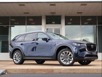 New 2026 MAZDA CX-90 3.3 Turbo w/ Preferred Package