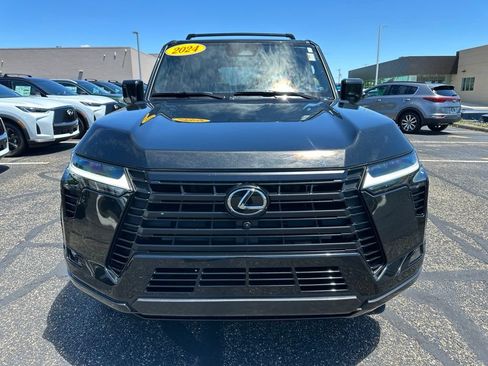 Used 2024 Lexus GX 550 w/ Accessory Package (Z1) AWD/4WD image 17
