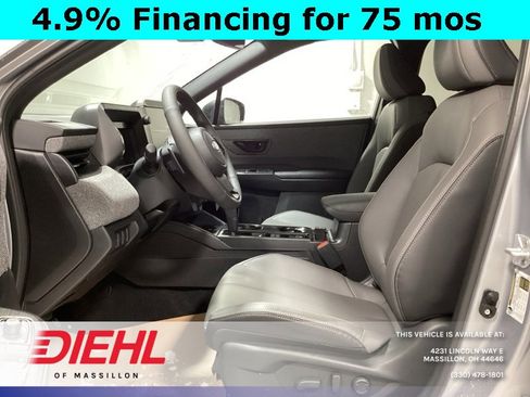 New 2026 Subaru Outback Limited XT image 20