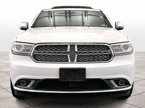 Used 2015 Dodge Durango Citadel w/ Technology Group image 3