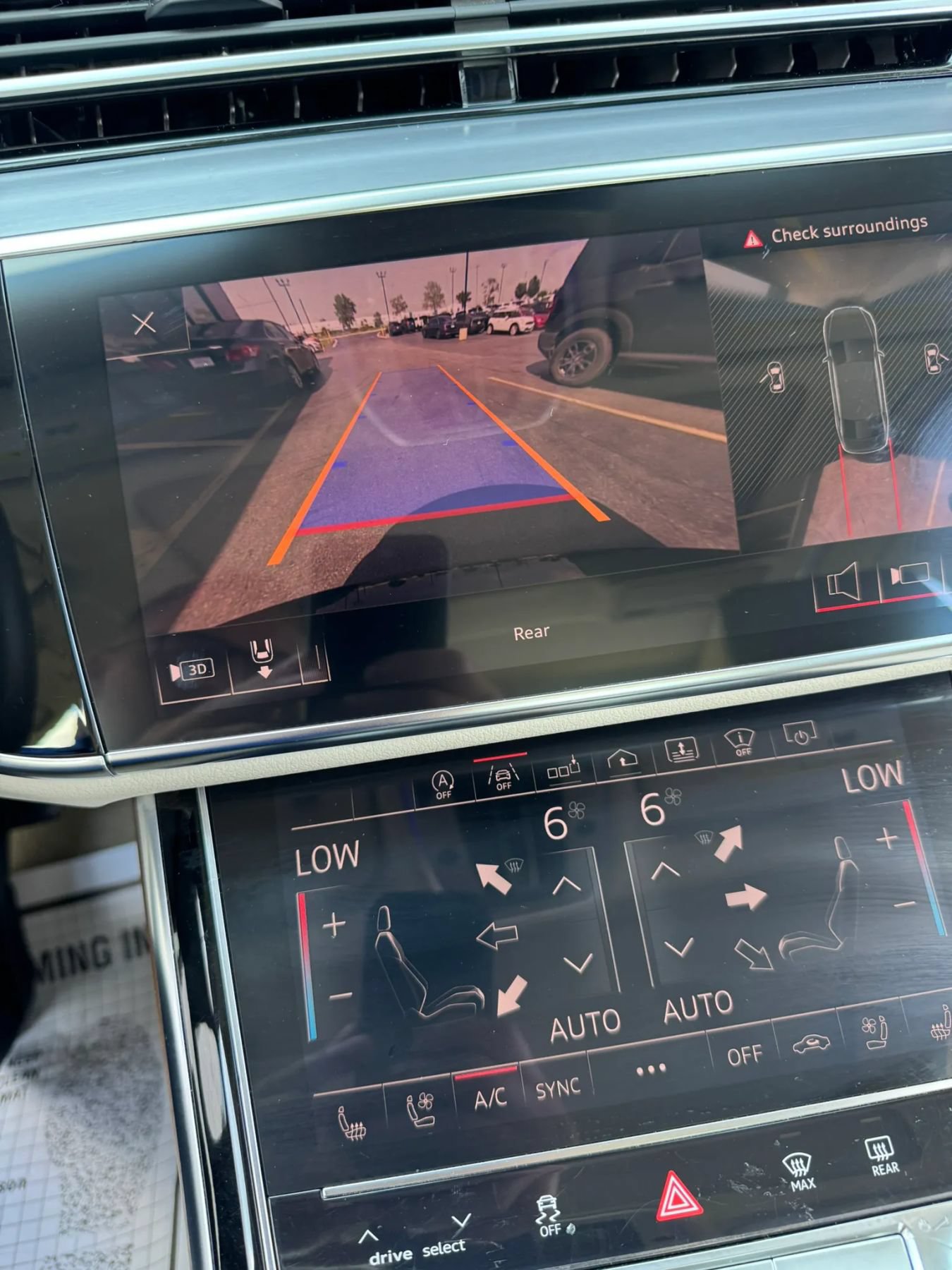 Used 2019 Audi A8 L 3.0T AWD/4WD image 20
