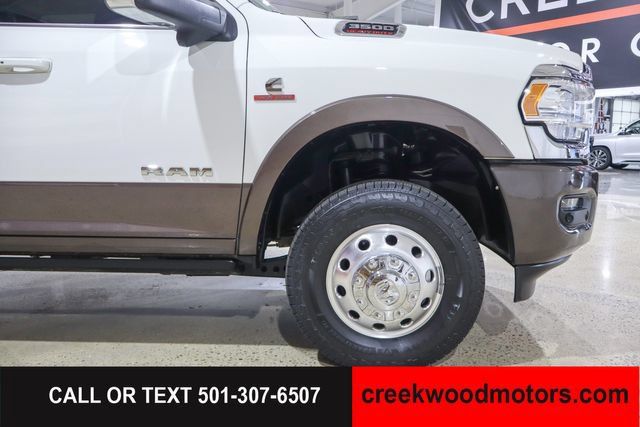 Used 2024 RAM 3500 Limited w/ Towing Technology Group AWD/4WD image 35