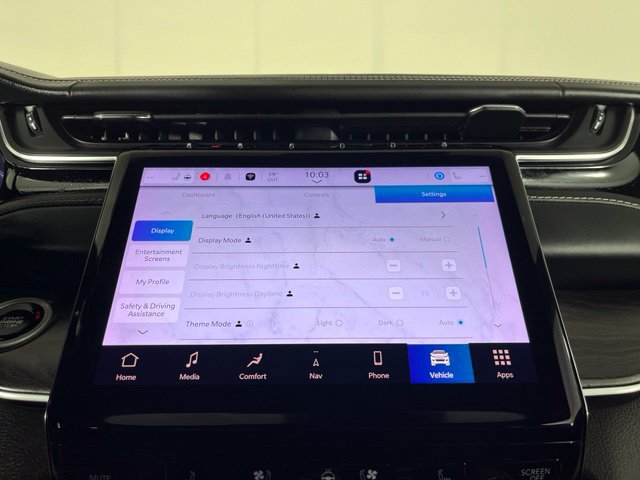 Used 2022 Jeep Grand Cherokee Overland AWD/4WD image 31