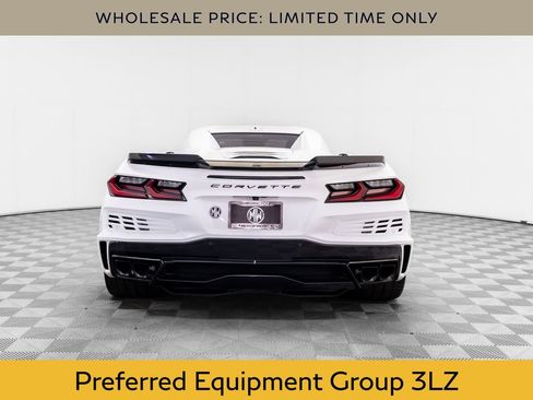 Used 2024 Chevrolet Corvette E-Ray w/ ZER Performance Package AWD/4WD image 4