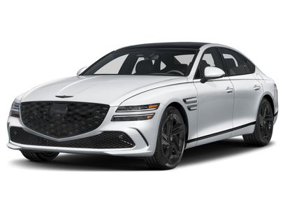 New 2026 Genesis G80 3.5T Prestige