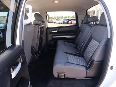 Certified 2021 Toyota Tundra SR5 AWD/4WD image 9