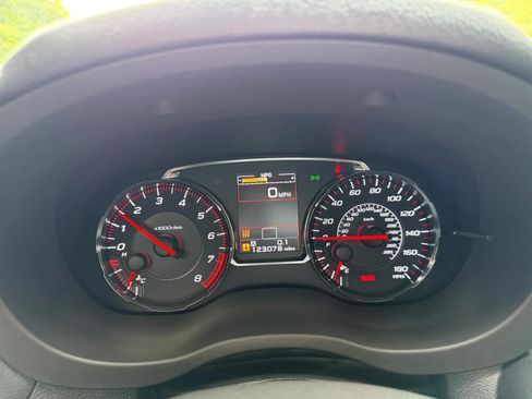 Used 2018 Subaru WRX Limited AWD/4WD image 23