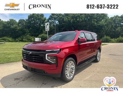 New 2026 Chevrolet Suburban RST w/ Comfort Package