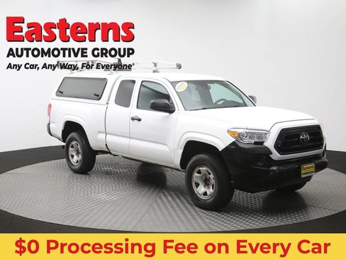 Used 2020 Toyota Tacoma SR RWD image 47