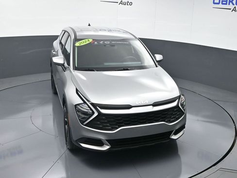 Certified 2024 Kia Sportage LX image 46