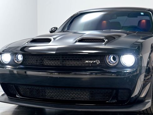 Used 2023 Dodge Challenger SRT Hellcat RWD image 68