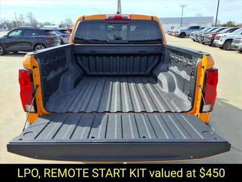 New 2026 Chevrolet Colorado W/T w/ WT Custom Package image 6