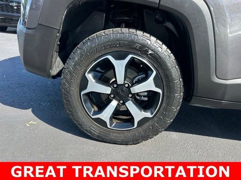 Used 2021 Jeep Renegade Trailhawk w/ Sun & Sound Group image 7